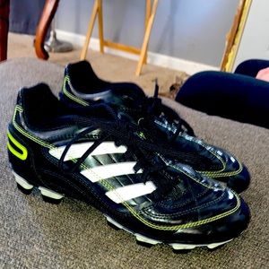 Adidas boys athletic shoes